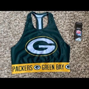 GREENBAY Packers Sleep Top